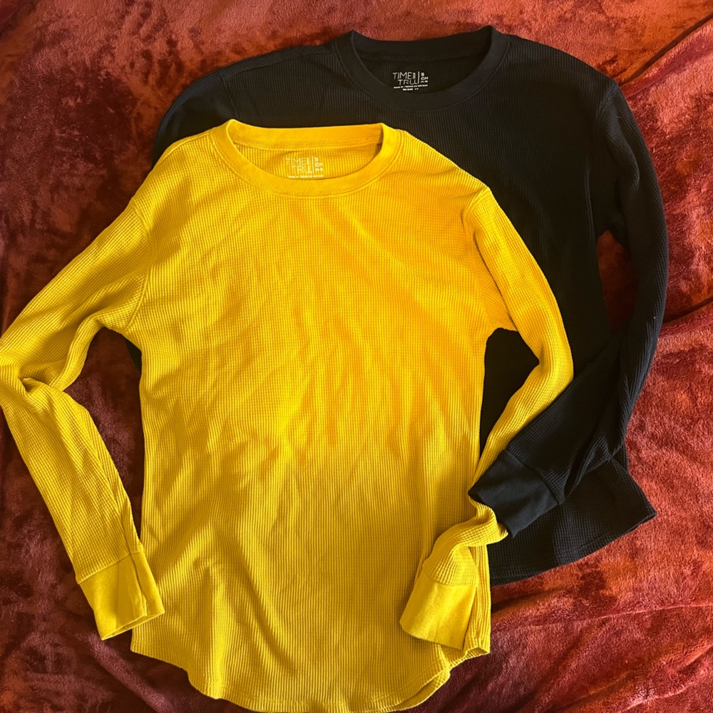 Long sleeve shirt